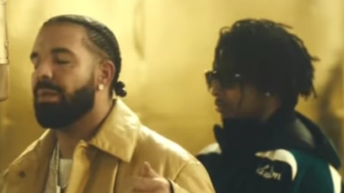 Drake And 21 Savage Address Their Peers In A Spoof ‘A Colors Show’ Performance Of ‘Privileged Rappers’