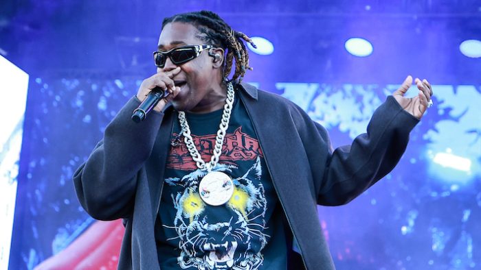 Don Toliver Reportedly Previews A New Song In Rihanna’s ‘Savage X Fenty Show Vol. 4’