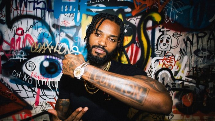 IAMCOMPTON Brings The Vibey ‘Go Numb’ To ‘UPROXX Sessions’