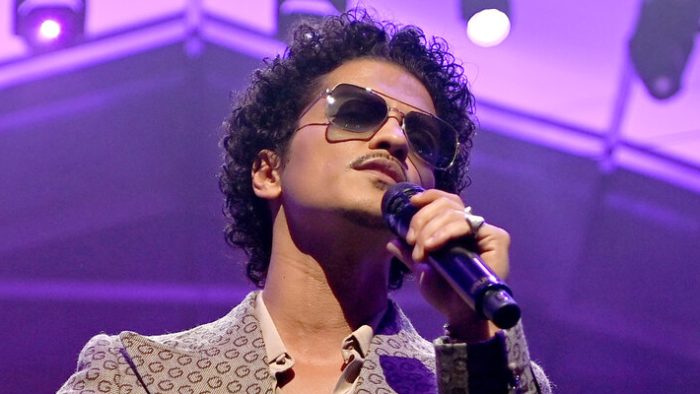 Bruno Mars Plans To Keep The Dice Rolling In Las Vegas With A Solo Residency For 2023