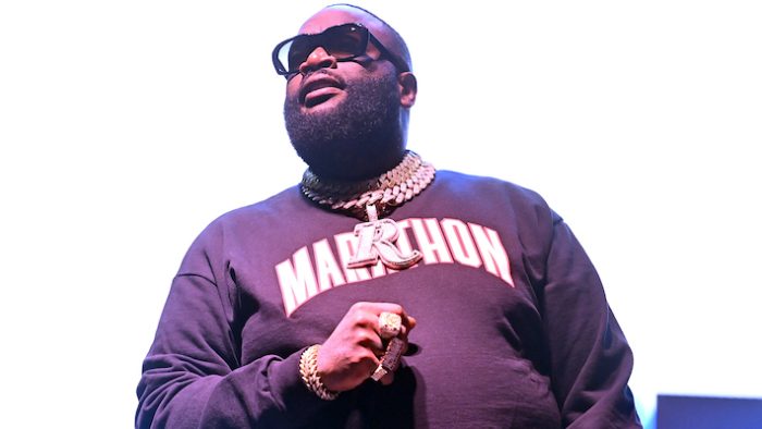 Rick Ross Swears He’s Not A Hoarder, But The Internet Says Otherwise After A Video Of His Home Was Shared