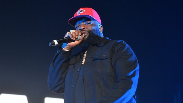 Rick Ross’ Hoarding Ways (Which He Denies Having Despite Everything) Brings A Freefall Of Jokes From Fans