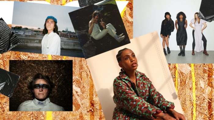 On The Up: The Must-Hear Emerging Artists Of November 2022