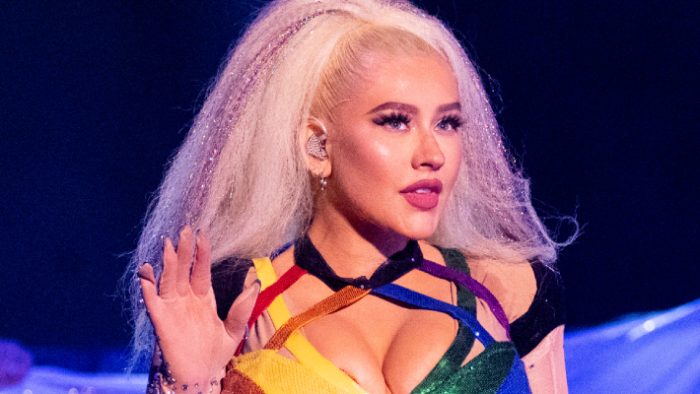 Christina Aguilera Is Getting Her Own Documentary, Because Every Pop Girlie Needs A Documentary Now