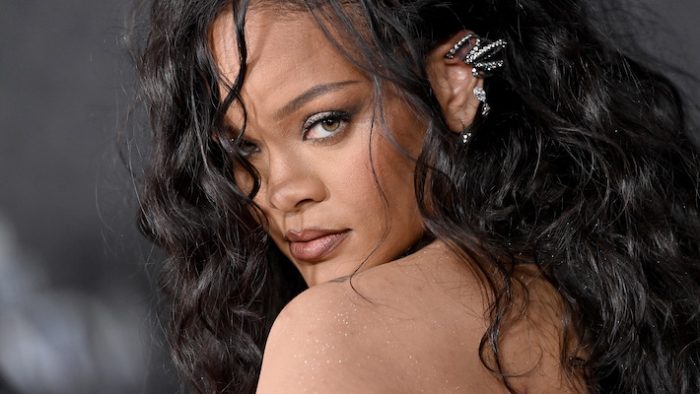 Rihanna Shares ‘Born Again,’ A Breathtaking New Ballad From ‘Black Panther: Wakanda Forever’