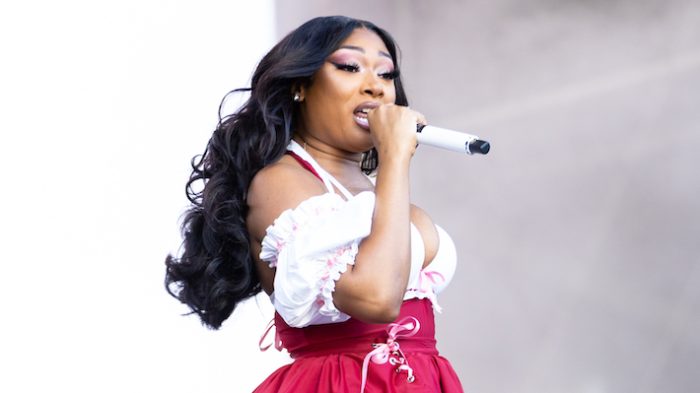 Megan Thee Stallion Receives Industry Support With A New Open Letter Condemning Violence Against Women
