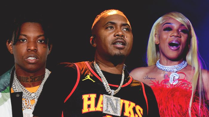 The Best New Hip-Hop This Week