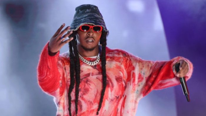Takeoff Was Awarded The Phoenix Award, The City Of Atlanta’s Highest Honor, During His Celebration Of Life