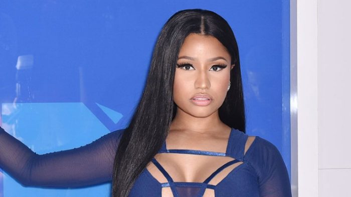 Nicki Minaj Teases A World Cup Anthem Collaboration With Maluma And Myriam Fares