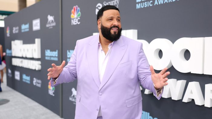 DJ Khaled Latest Dunk Attempted Resulted In Him Being Assed Out, For Lack Of A Better Term