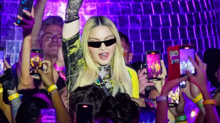 Madonna Called For The ‘Bullying’ To Stop After 50 Cent Posted About Her Yet Again