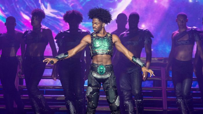 Lil Nas X Is Deeply Moved By A New Brockhampton Song From ‘The Family’: ‘Got Me F*cked Up’