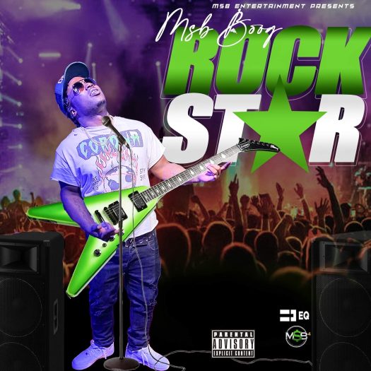MSB Boog Returns With The Sharp & Brisk New Single “Rockstar”
