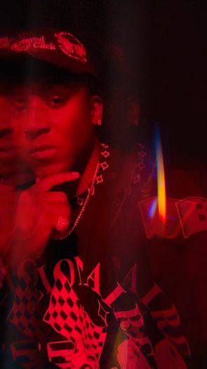 Stream “Drip Holy Water” & “Angel Numbers” By Spectacular Rapper Cavalli Boss