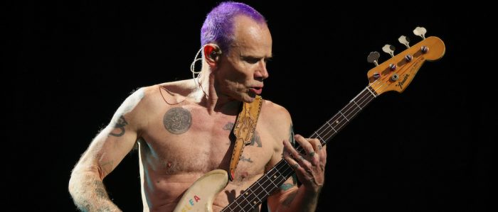 Flea Will Host The Likes Of Rick Rubin And Cynthia Erivo On His New Podcast ‘This Little Light’
