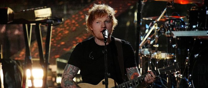 Ed Sheeran Teases His Highly Anticipated New Album: ‘Getting Excited Now?’