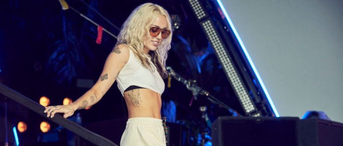 Miley Cyrus Has Fans Seriously Speculating After She Dropped A Mysterious Website Countdown