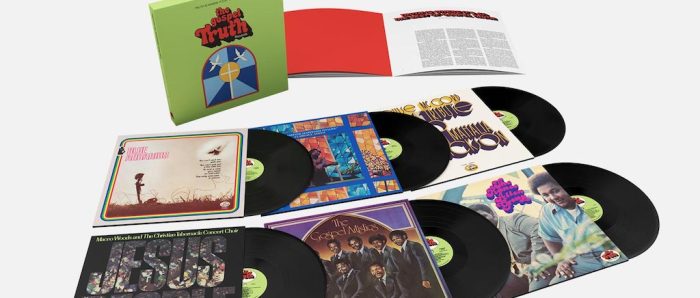 Vinyl Me, Please Celebrate Stax Records Imprint With The ‘Truth Is Where It’s At: The Best Of Gospel Truth’ Box Set