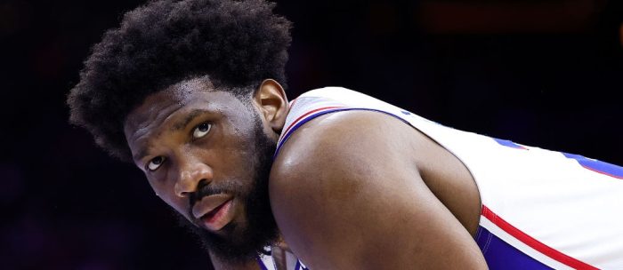 Joel Embiid Says He May Not Play In The All-Star Game: ‘I’m Not Healthy’