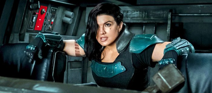 The Makers Of ‘The Mandalorian’ Sure Make It Sound Like The Show’s Hero Doesn’t Ever Need To See Gina Carano’s Cara Dune Again