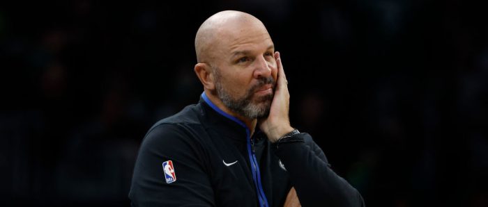Jason Kidd After The Mavs Blew A 27-Point Lead To The Lakers: ‘I’m Not Playing, I’m Just Watching Like You Guys’