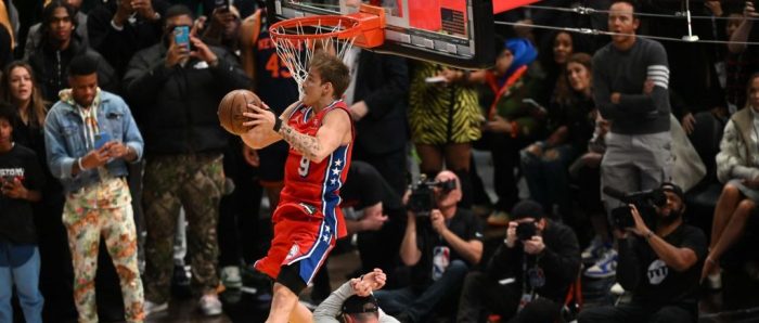 Mac McClung Wants To Come Back And Defend His Dunk Contest Crown In 2024