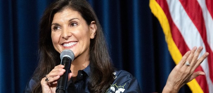 Nikki Haley Seemed To Take A Swing At Her Old Boss-Turned-2024 Rival Donald Trump’s Mental Fitness