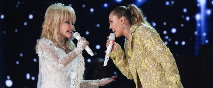 Miley Cyrus And Dolly Parton’s Song ‘Rainbowland’ Was Banned From An Elementary School’s Spring Concert