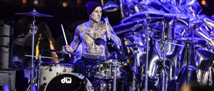 Travis Barker Shared A Touching Post-Surgery Message To Fans, After Blink-182 Had To Postpone The Tour