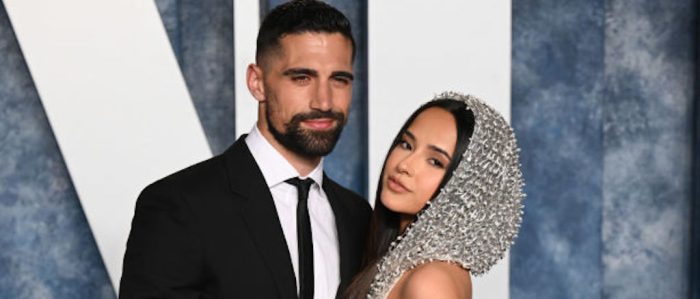 Becky G Fans Are Ready To Reenact ‘Swarm’ As Rumors Of Her Fiancé’s Infidelity Surface Online