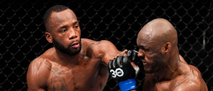 Leon Edwards Earned A Decision Over Kamaru Usman At UFC 286 To Retain The Welterweight Title