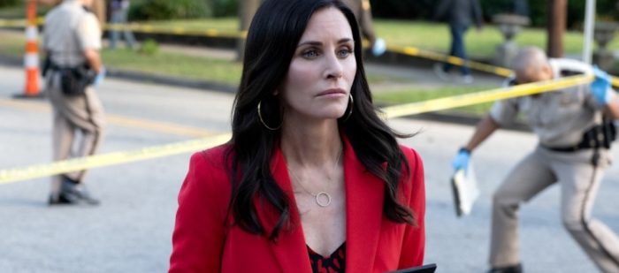 Courteney Cox Says She Got Her Role In ‘Scream’ After Swearing To Him That She Can Be An ‘Absolute Bitch’