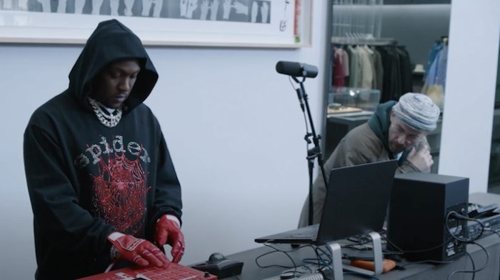 Hit-Boy And The Alchemist Took Turns Using Each Other’s Creative Beats On ‘Slipping Into Darkness’
