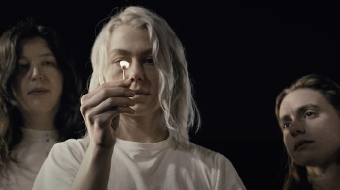 Boygenius Takes On Monster Trucks And Paint Rooms Blue In Their New Short Film, Titled ‘The Film’