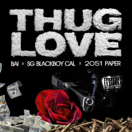<strong>“Thug Love (T.L.)”: A Groundbreaking Collaboration by 2051 Paper, BAI, & SG BlackBoy</strong>