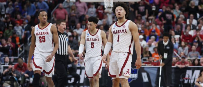 There Are No 1-Seeds In The Elite Eight For The First Time In NCAA Tournament’s History
