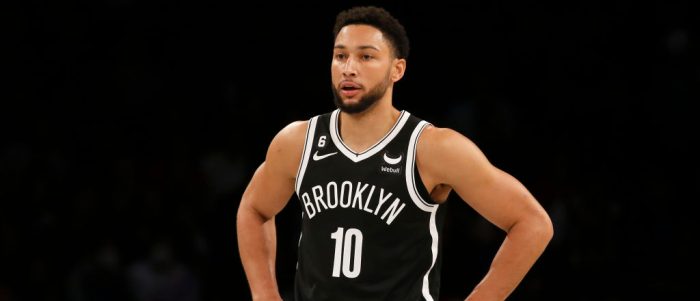 Ben Simmons Is ‘Probably Not Going To’ Return To The Nets This Season