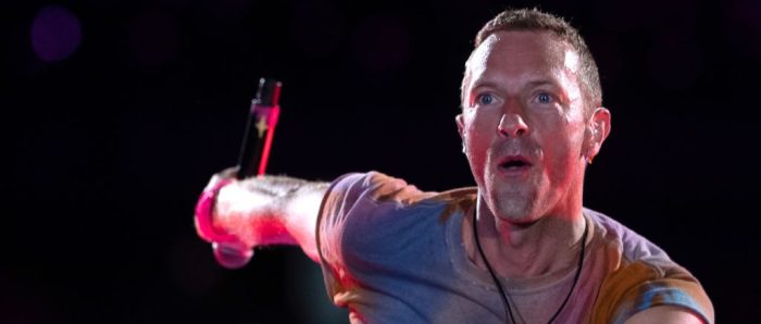 A Dakota Johnson Gift Inspired Chris Martin To Make Coldplay Concerts More Accessible For Hard Of Hearing Fans