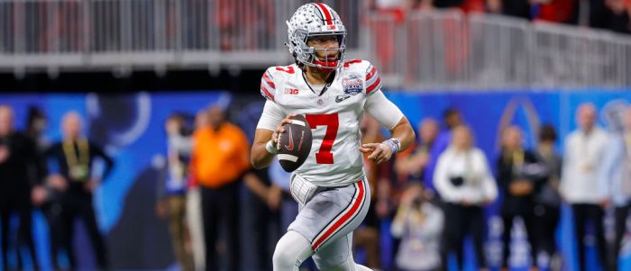 Report: ‘League Insiders’ Believe The Panthers Traded Up To No. 1 To Draft CJ Stroud