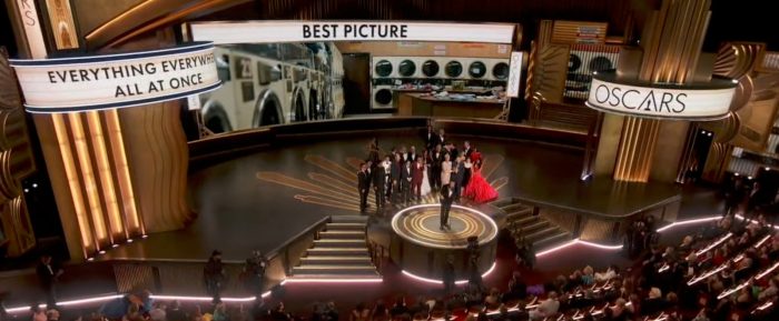 ‘Everything Everywhere All At Once’ Won Best Picture At The 2023 Oscars