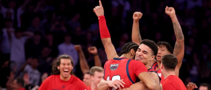 Florida Atlantic Is Heading To The Final Four After Taking Down Kansas State