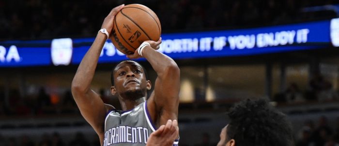 De’Aaron Fox’s Latest Clutch Jumper Was A Buzzer-Beater In Chicago To Take Down The Bulls