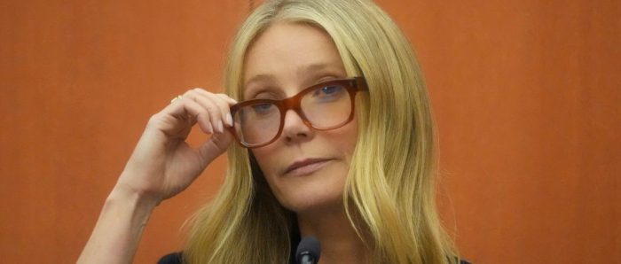 For Some Strange Reason, Gwyneth Paltrow Was Grilled About Taylor Swift In Court
