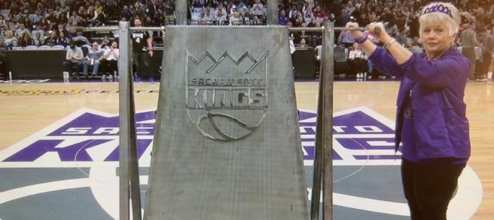 An Appreciation For Judy Hanlon, Who Has Seen Some Truly Awful Basketball Since 2007