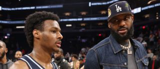 LeBron James Responded To Bronny’s Commitment To USC