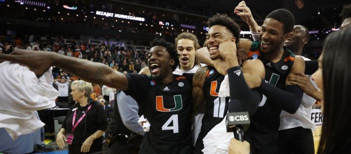 The Final Four Is Set After 5-Seed Miami Erased A 13-Point Deficit To Beat 2-Seed Texas