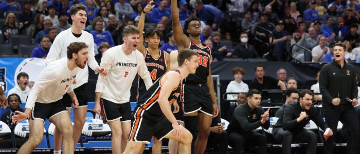 Princeton Is The Latest 15-Seed To Make It To The Sweet 16 After Taking Down Missouri