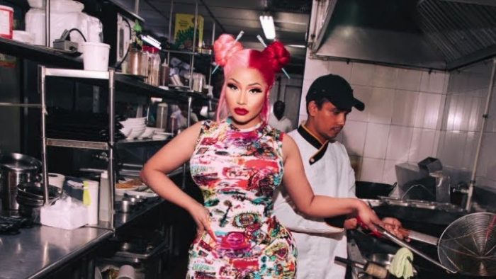 Nicki Minaj Introduces Fans To Her New Alter Ego ‘Ruby Red Da Sleeze’ On Her New Single