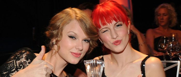 Hayley Williams Recalled Reaching Out To Taylor Swift For The First Time After ‘A Certain VMAs Scandal’