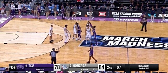 TCU’s 35-Foot Buzzer-Beater Delivered A Miracle Cover Against Gonzaga